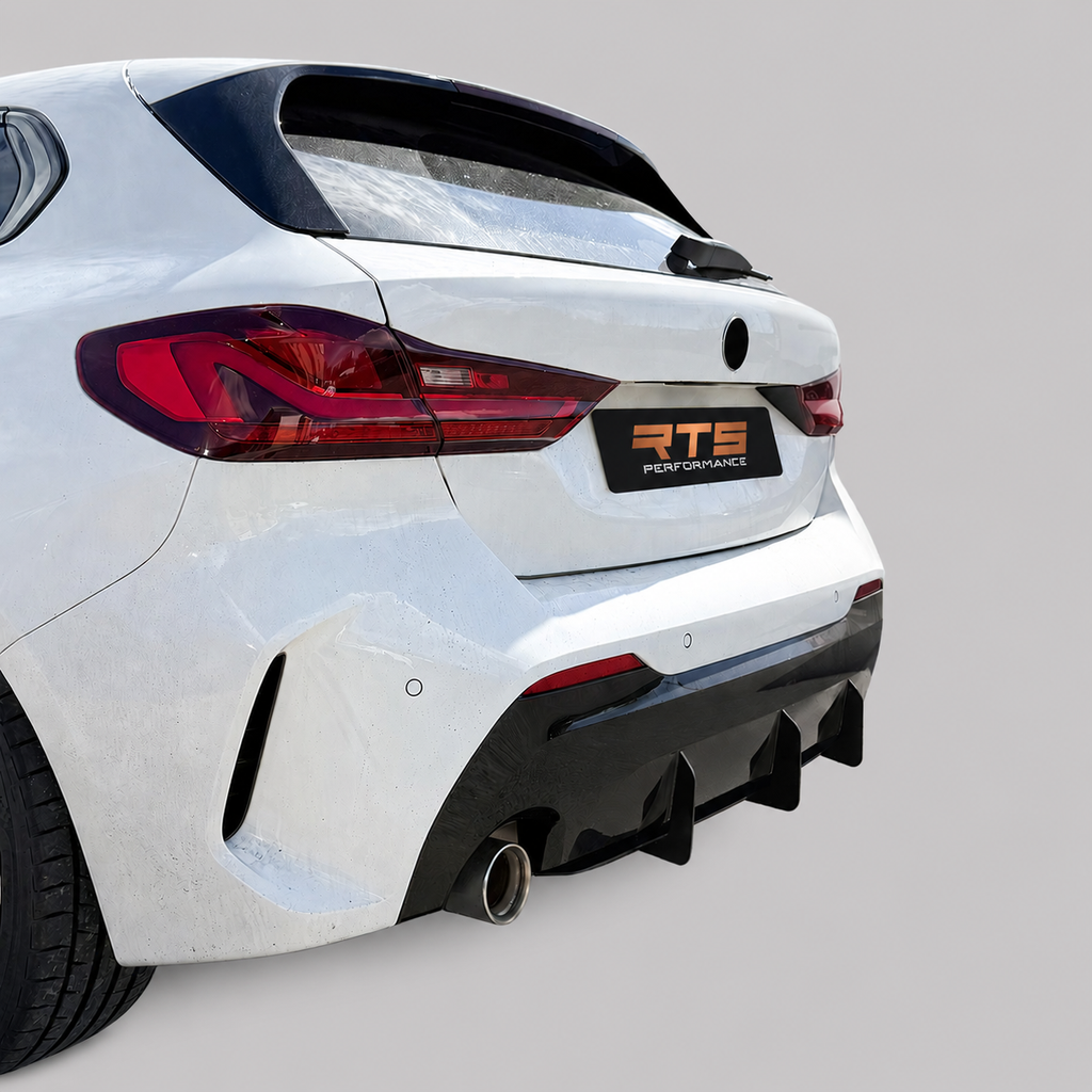 BMW F10 F11 M Sport Splitter