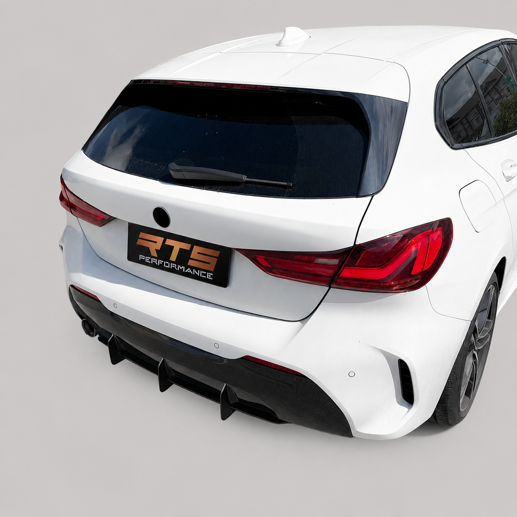 BMW F10 F11 M Sport Splitter