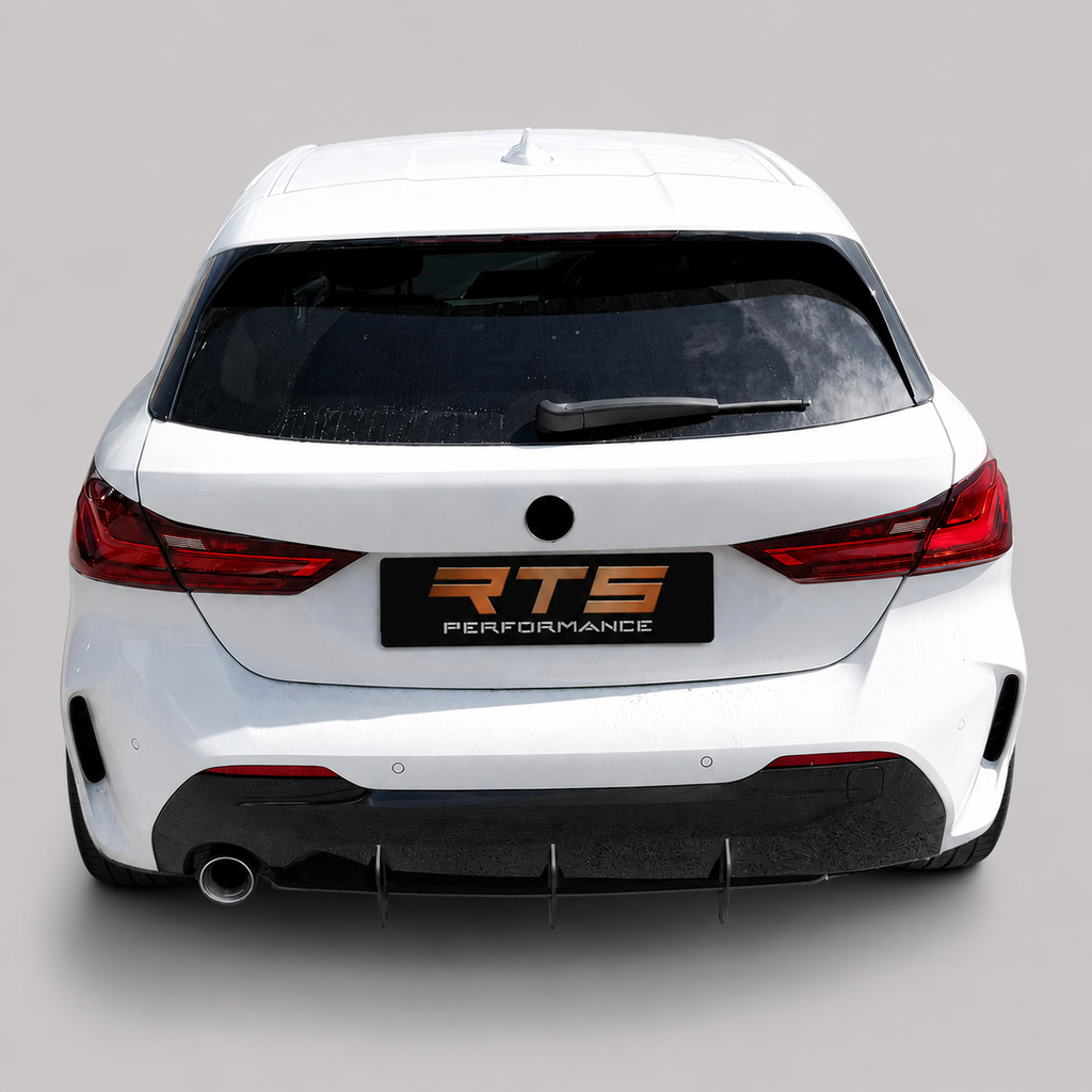 BMW F10 F11 M Sport Splitter