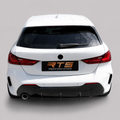BMW F10 F11 M Sport Splitter