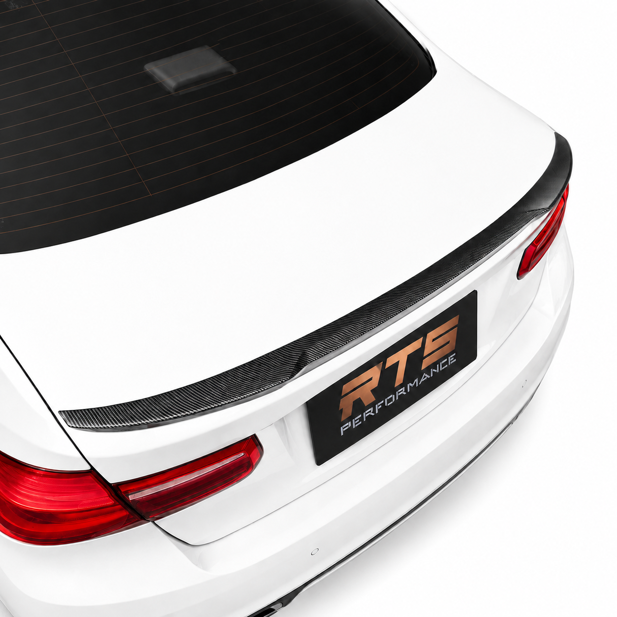 BMW F30 M4 Style Spoiler