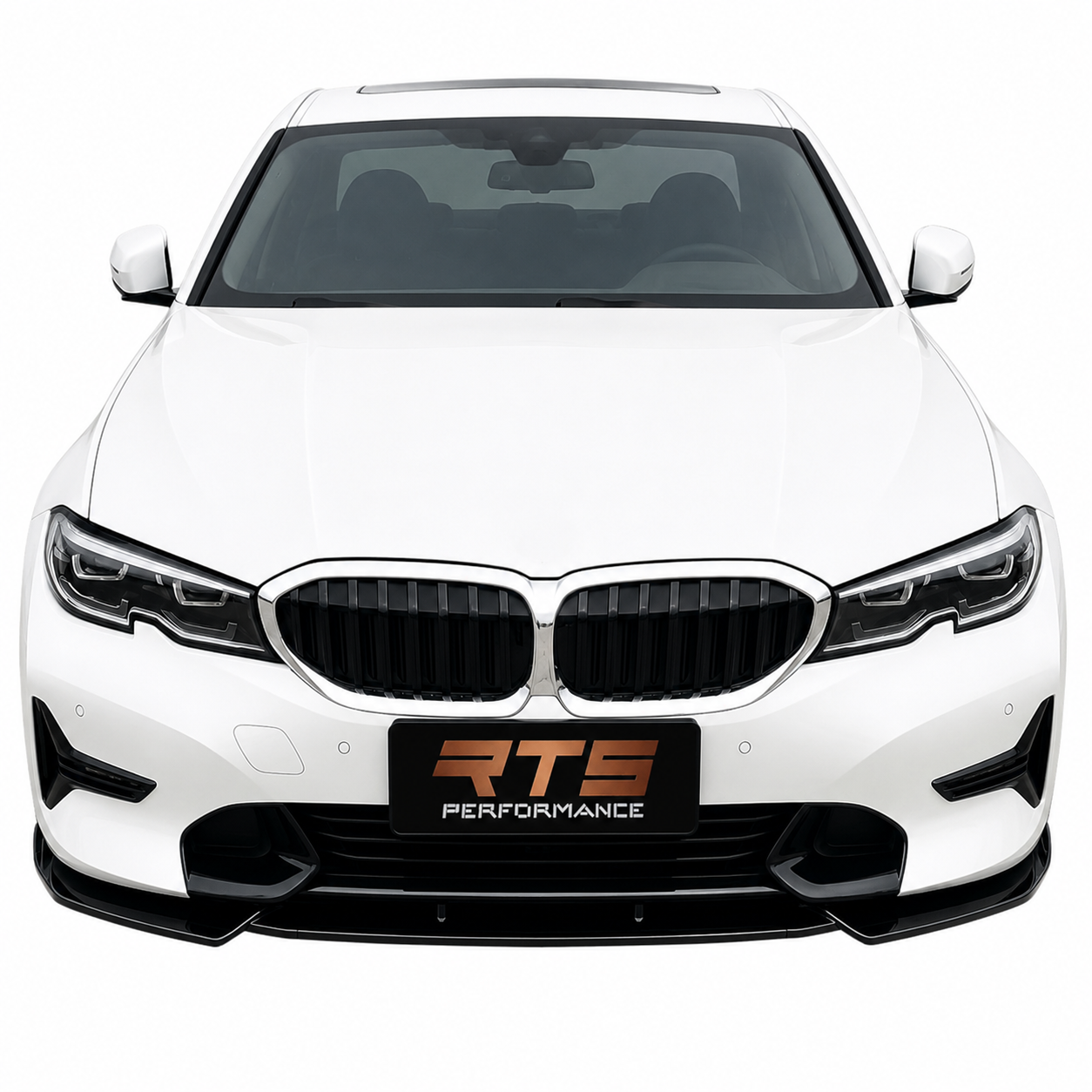 BMW G20 Pre-facelift Front Splitter