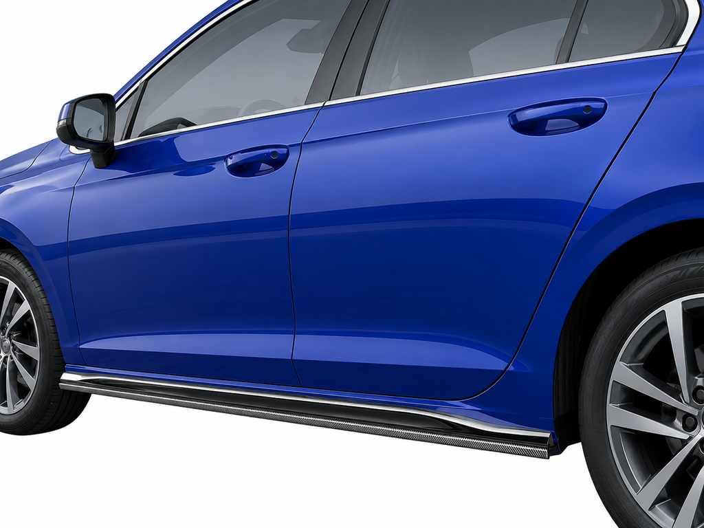 Golf 8  Rline GTI Side Skirt