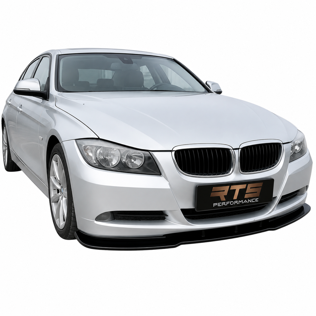BMW E90 Pre-Facelift Front Splitter