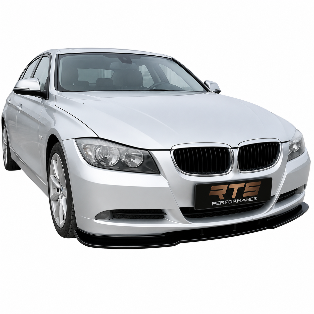 BMW E90 Pre-Facelift Front Splitter