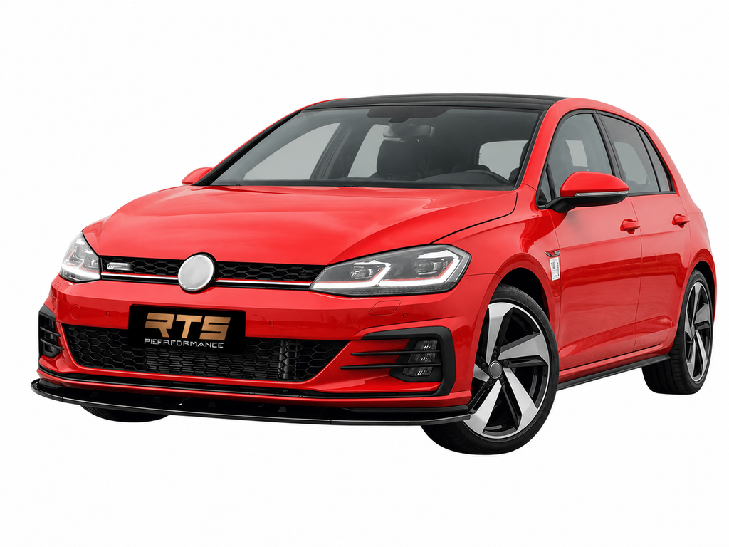 Golf MK7.5 GTI R Rline Front Lip