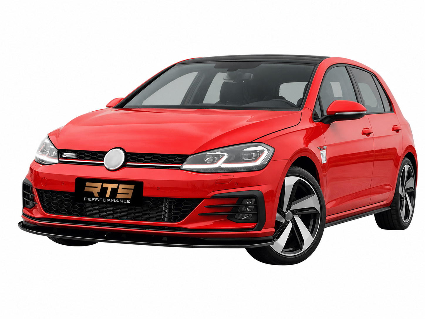Golf MK7.5 GTI R Rline Front Lip