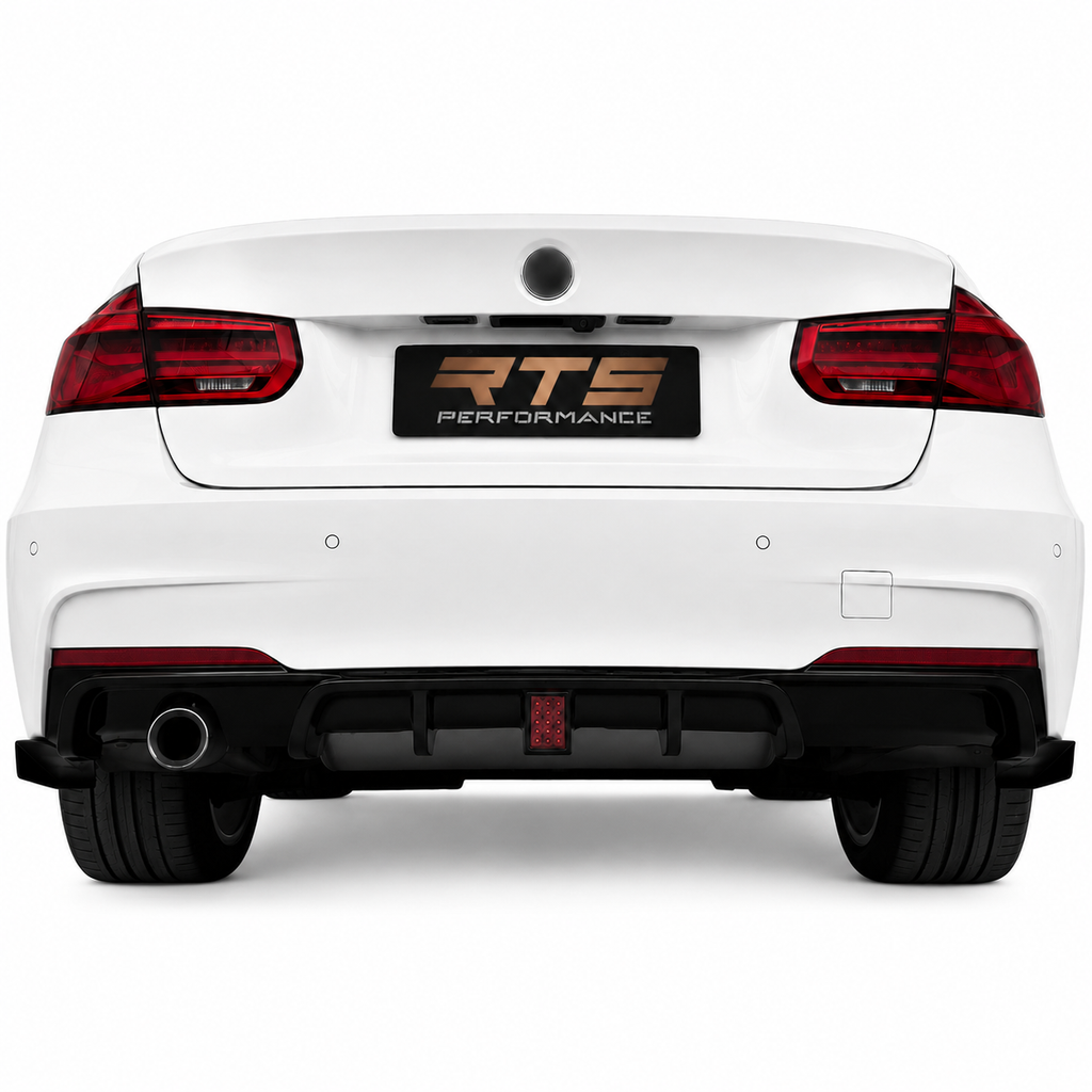 BMW F30 Diffuser with/without LED