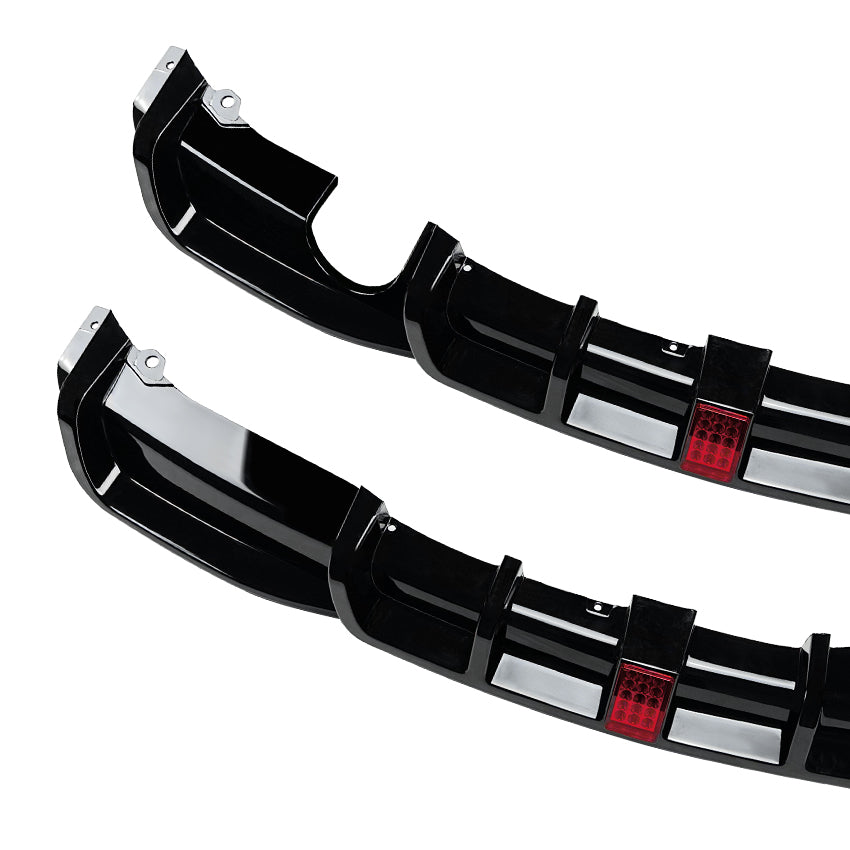 BMW F30 Diffuser with/without LED