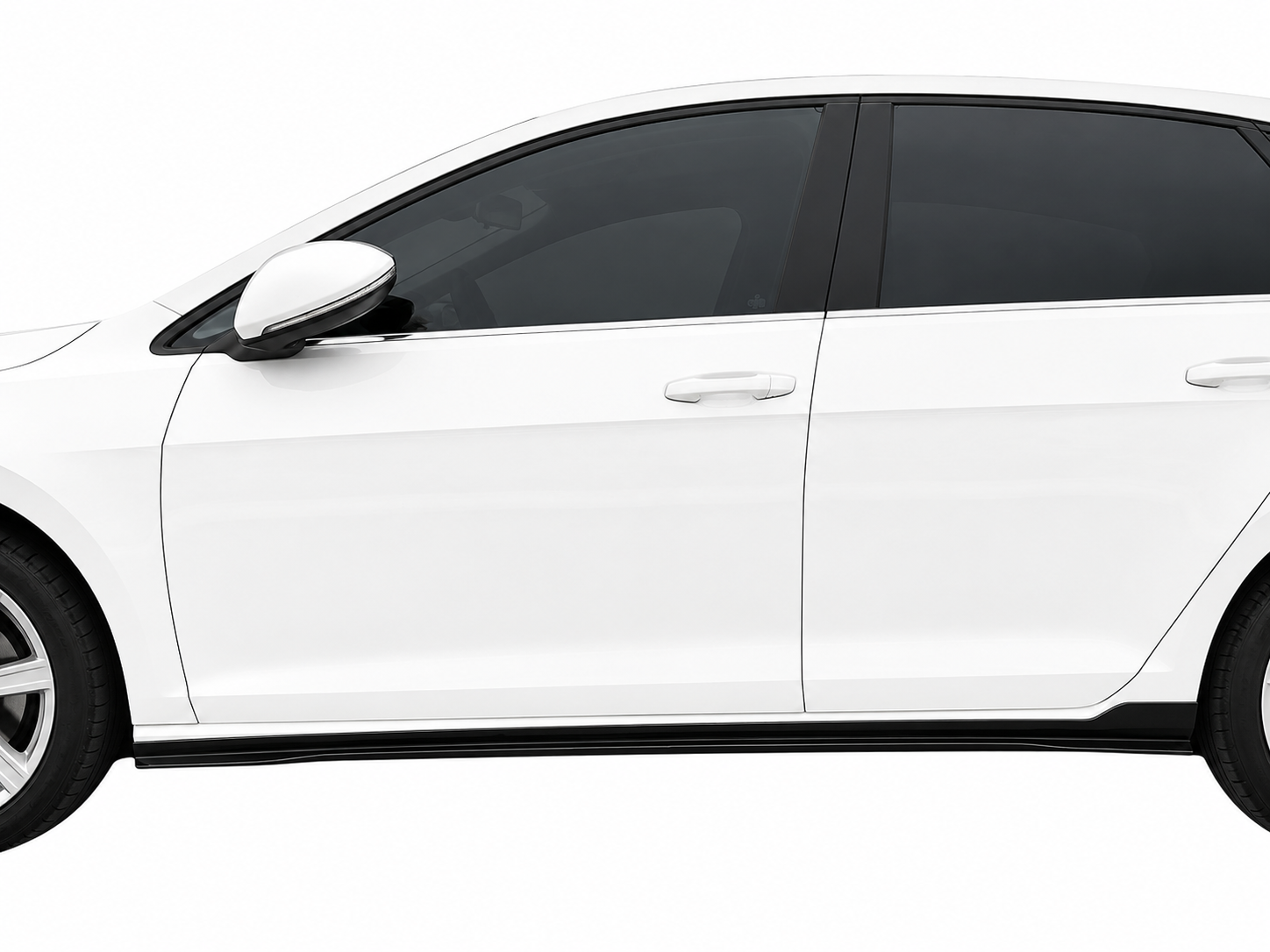 Golf MK7 7.5 TCR Side Skirt