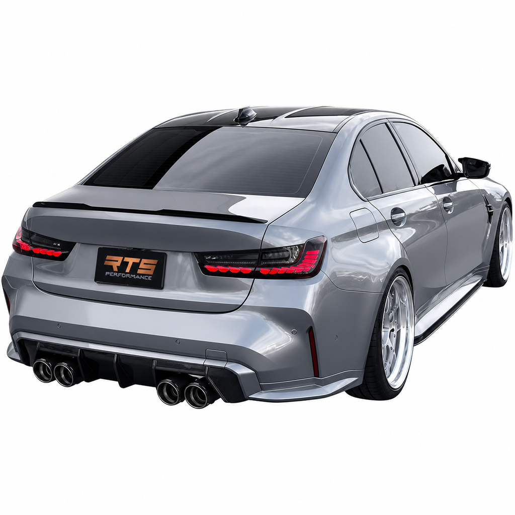 BMW G20 M3 Style Spoiler