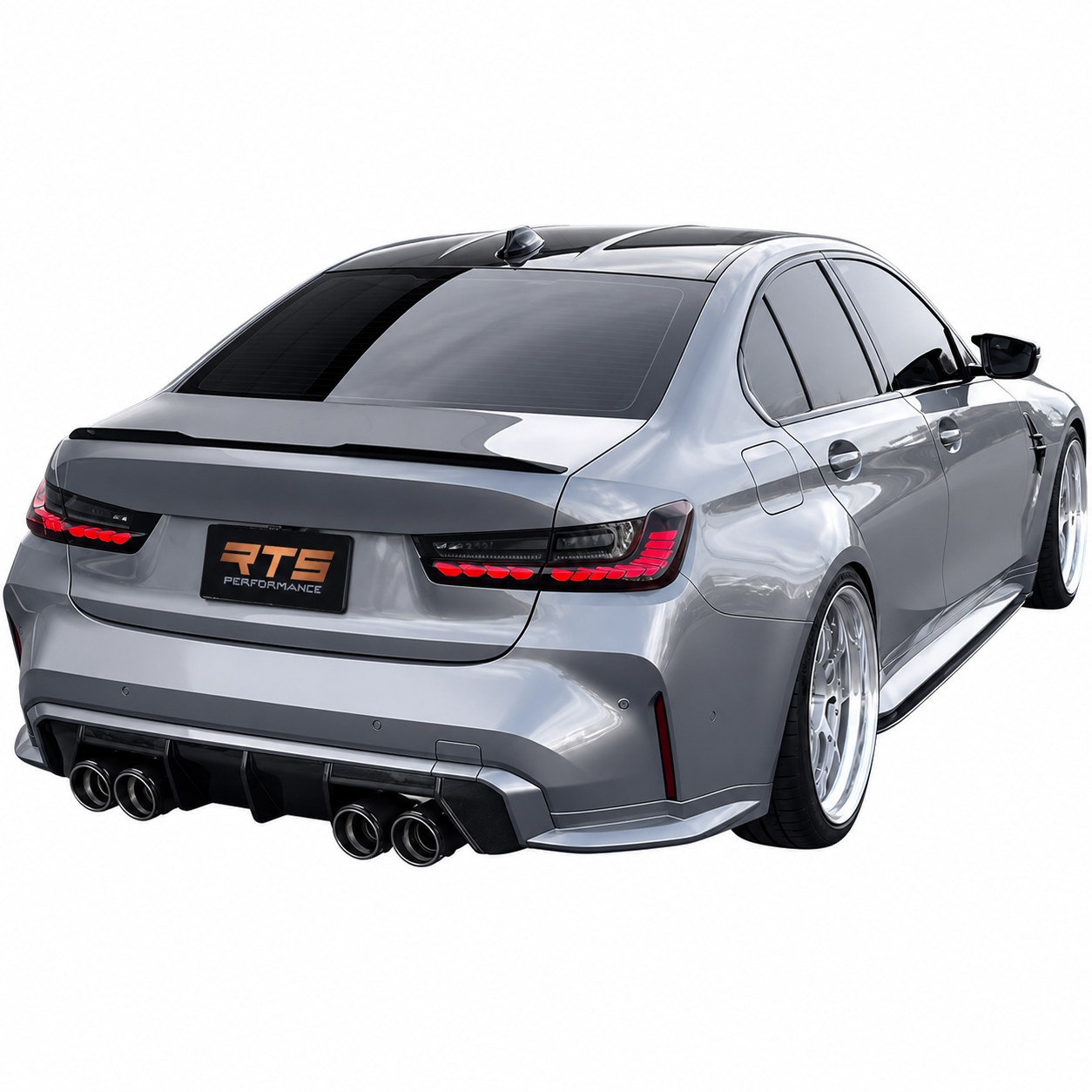 BMW G20 M3 Style Spoiler