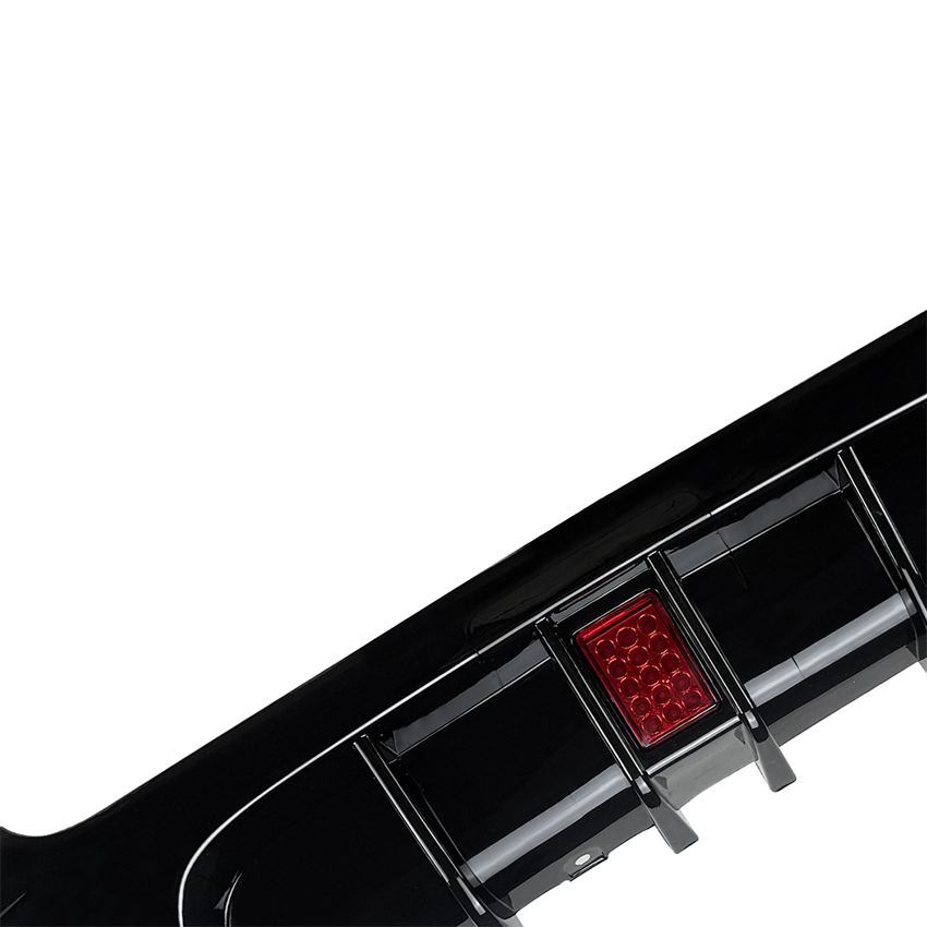 BMW E92 E93 MP Diffuser