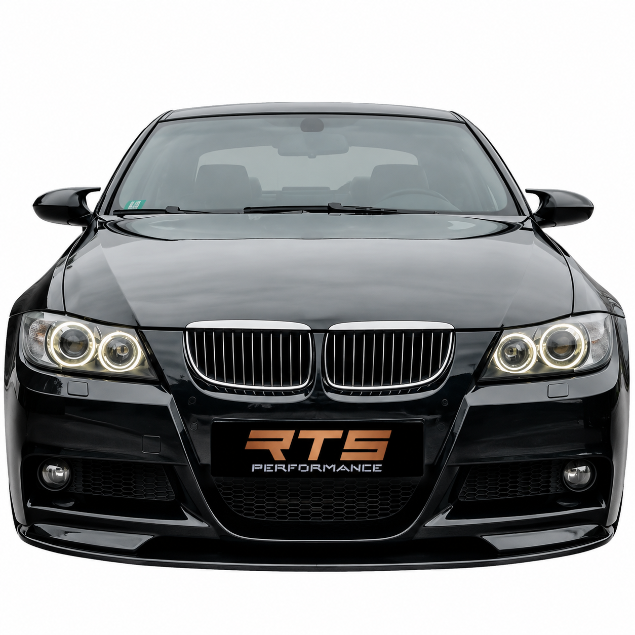 BMW E90 M-Tech Front Splitter