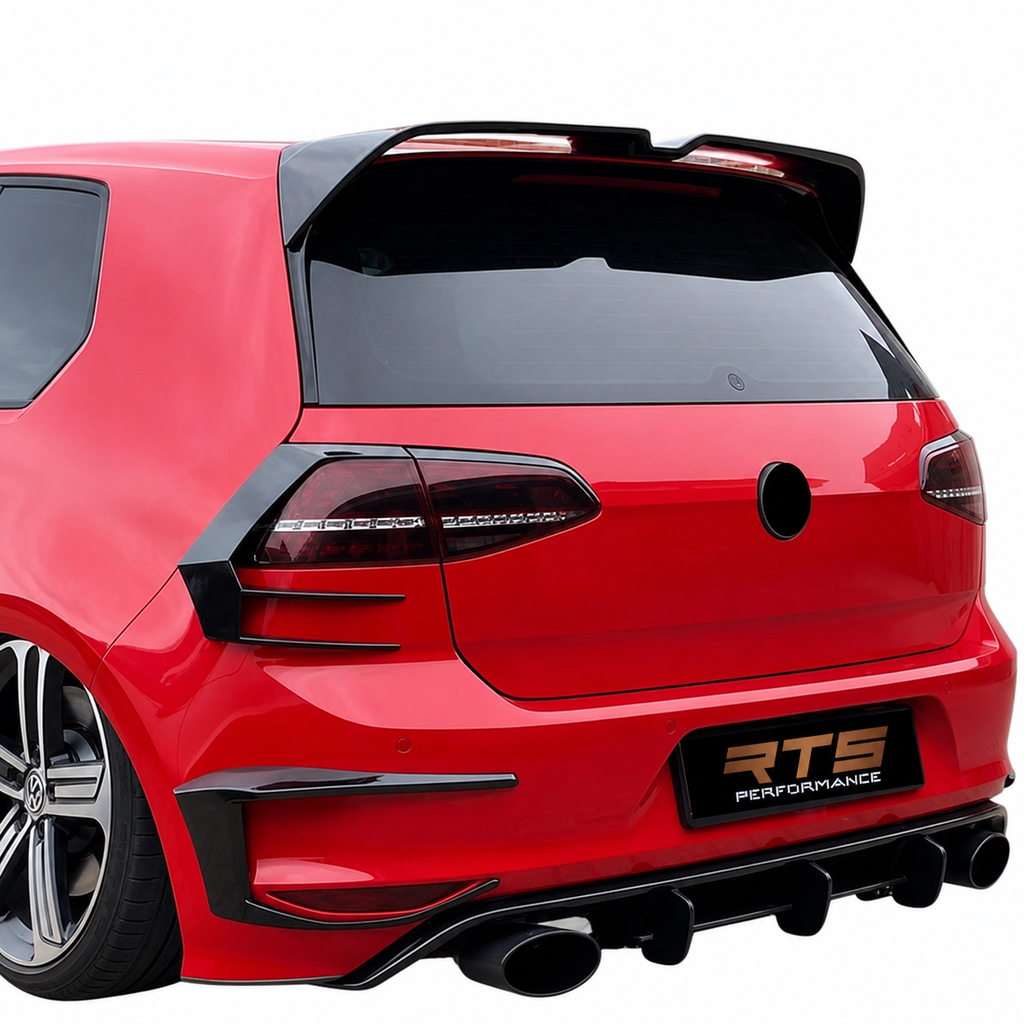 Golf MK7/7.5 GTI/R Oettinger Spoiler