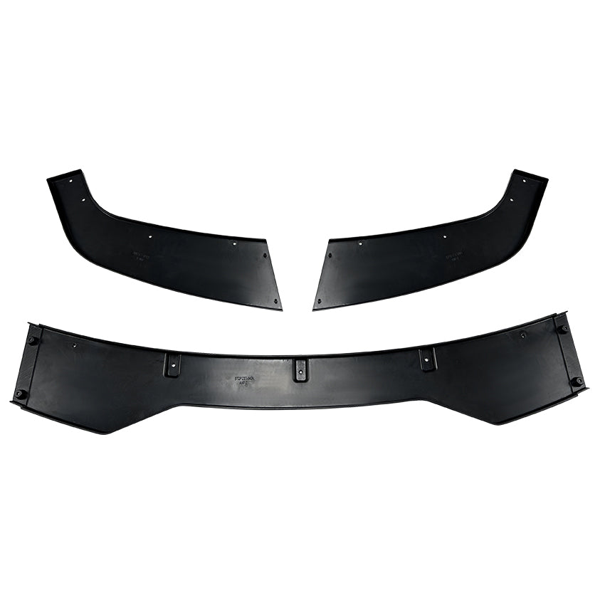 BMW F30 F31 Front Splitter