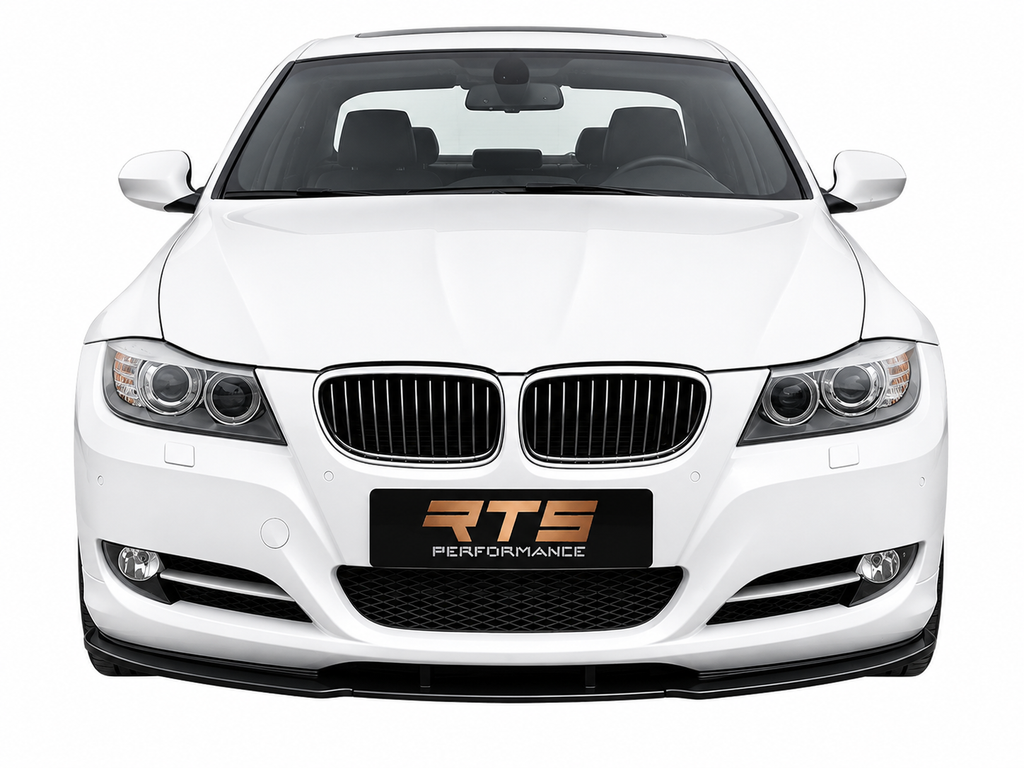 BMW E90 LCI Front Splitter