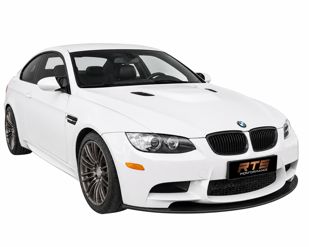 BMW E90 E91 E92 E93 M3 Front Splitter Lips