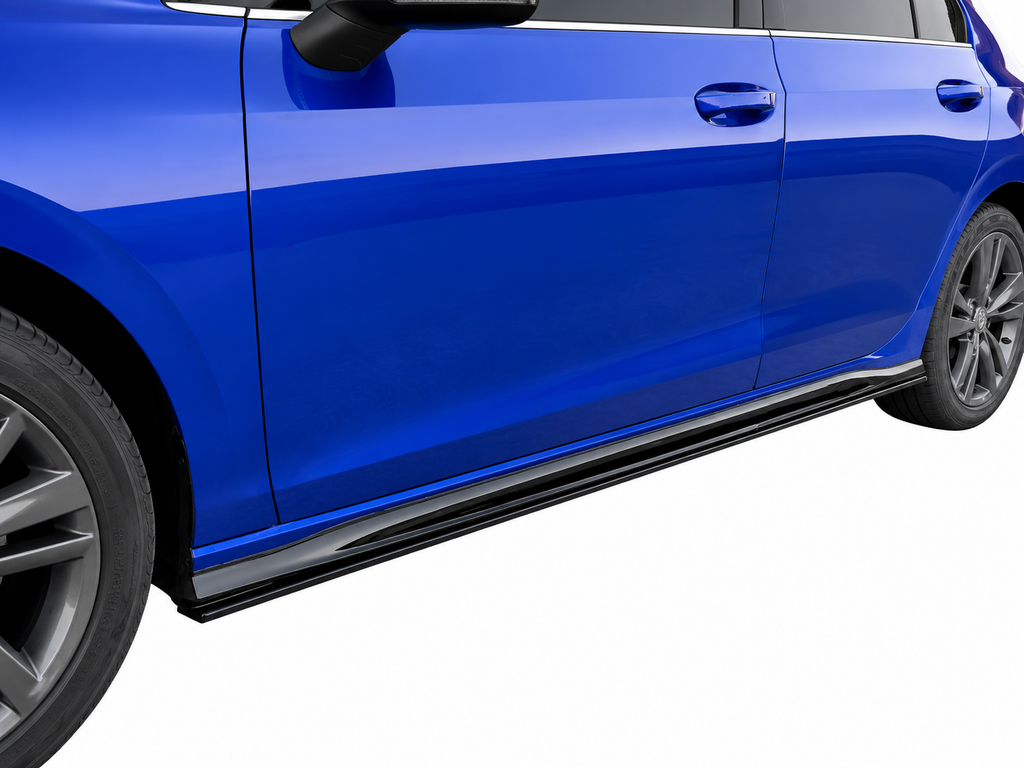 Golf 8  Rline GTI Side Skirt