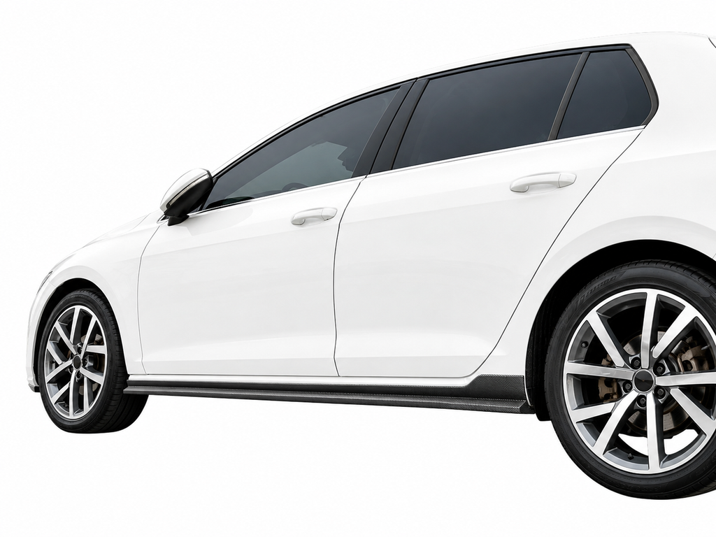 Golf MK7 7.5 TCR Side Skirt