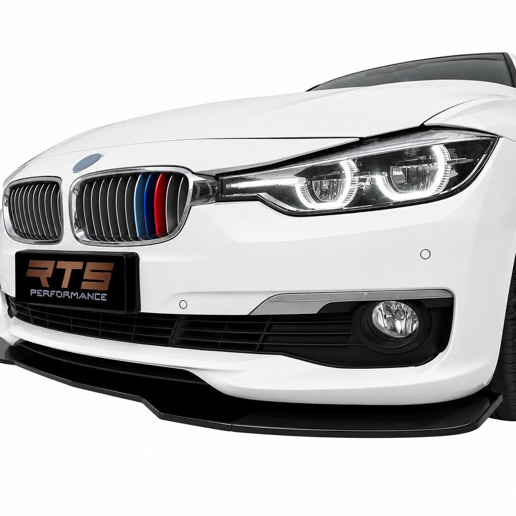 BMW F30 F31 Front Splitter