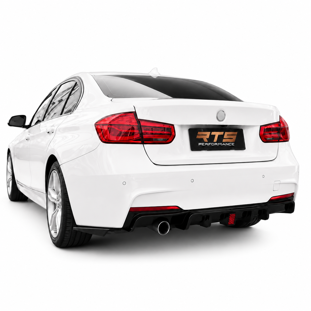BMW F30 Diffuser with/without LED