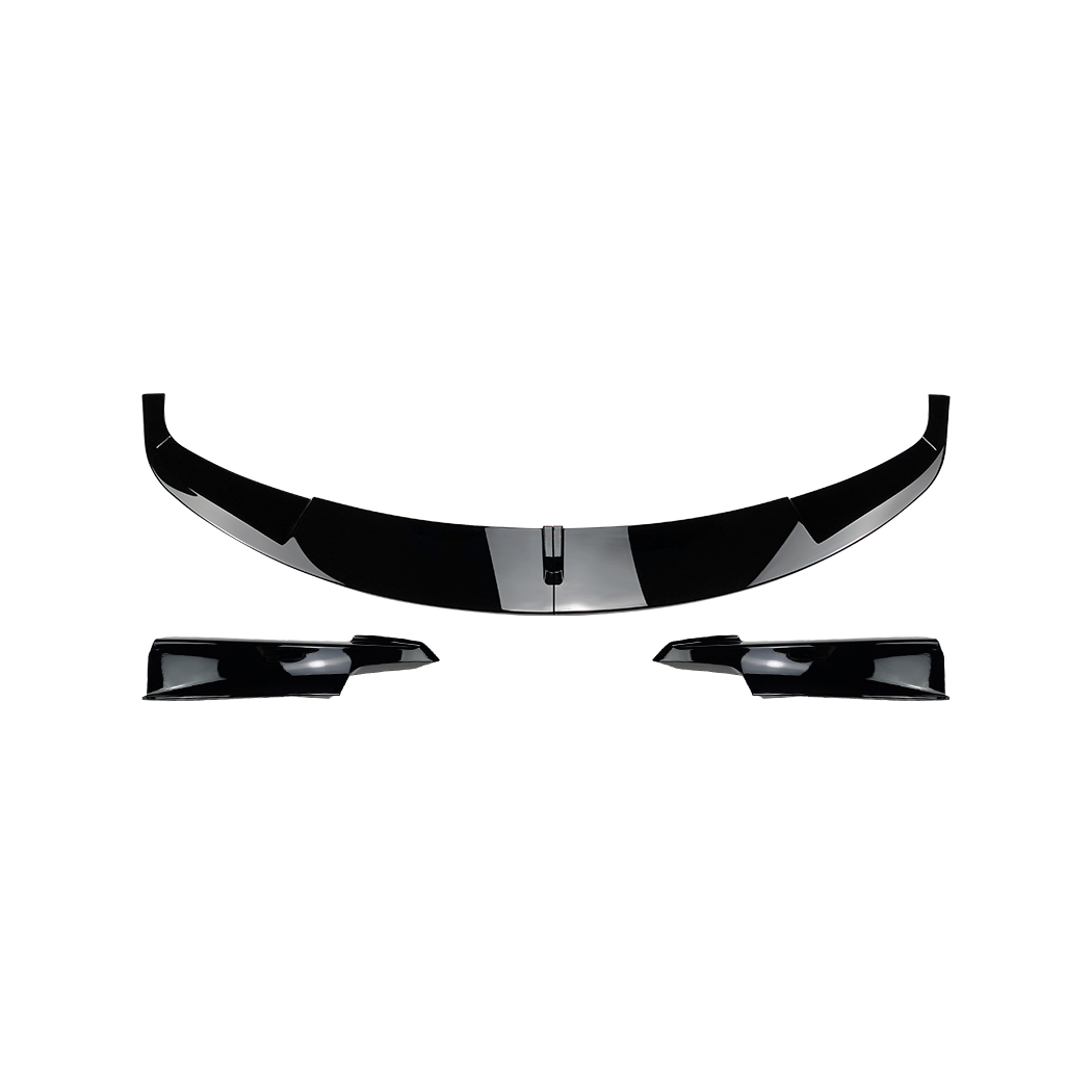 BMW F30 F31 M-Tech Front Splitter