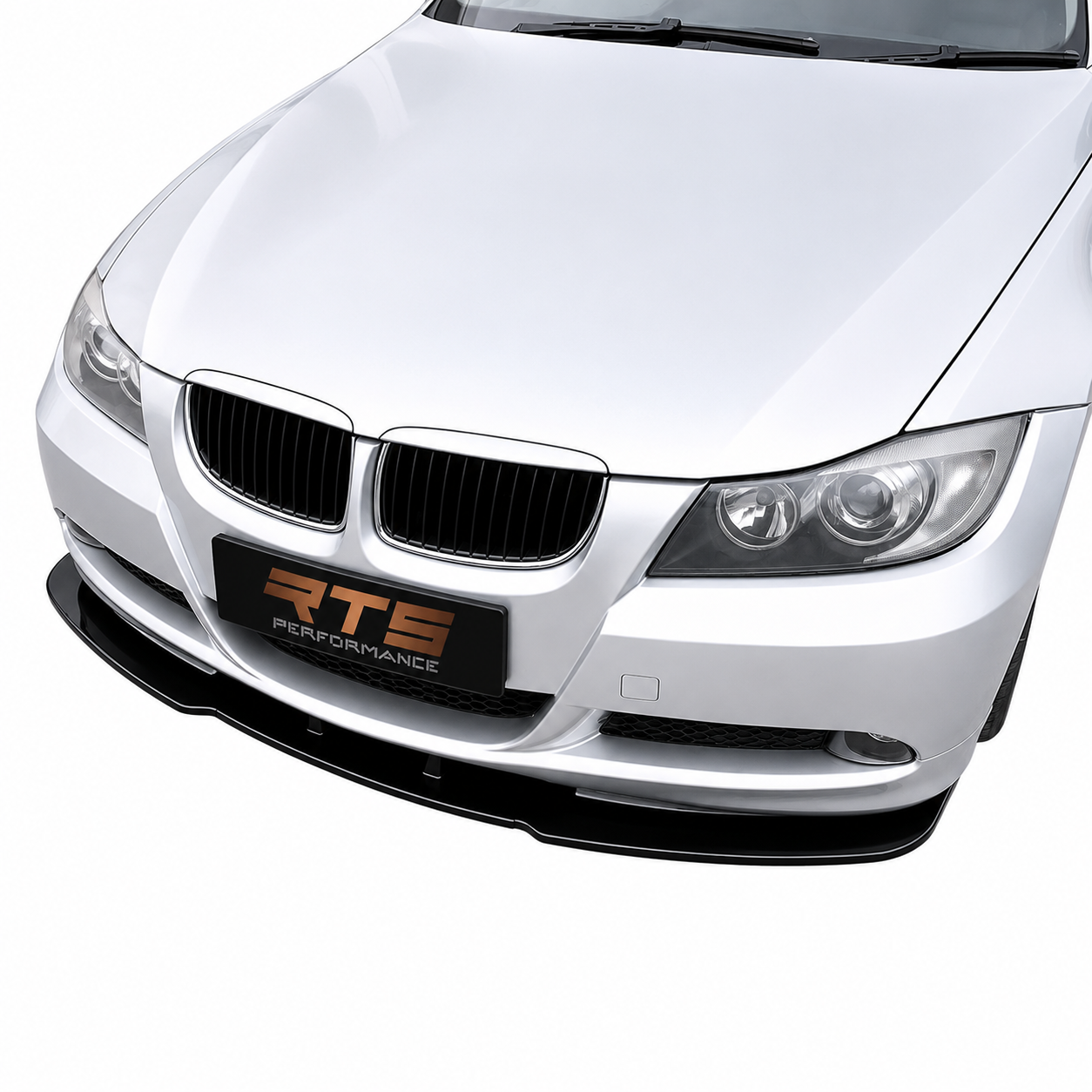 BMW E90 Pre-Facelift Front Splitter