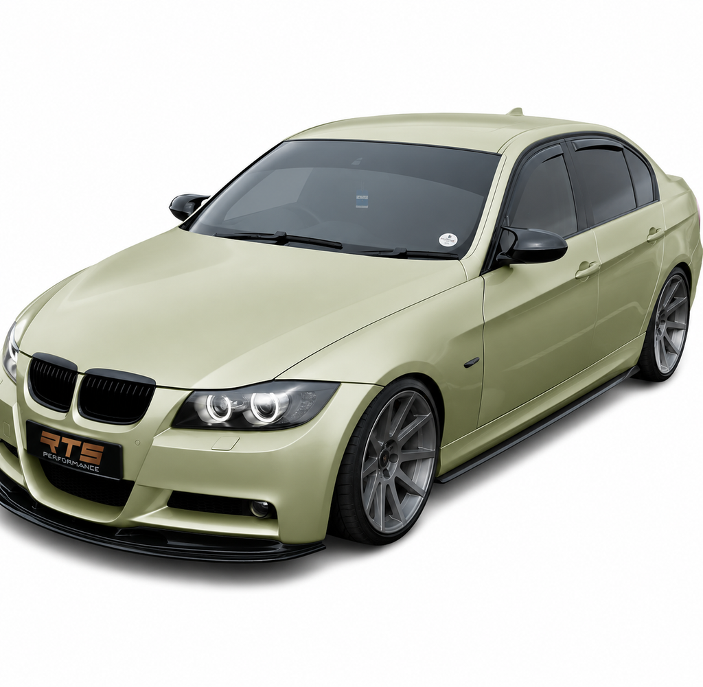 BMW E91 Roof Spoiler