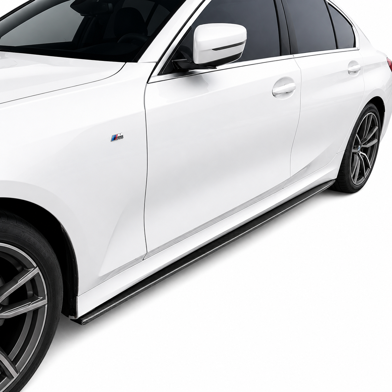 BMW G20 M Sport AC Style Side Skirt
