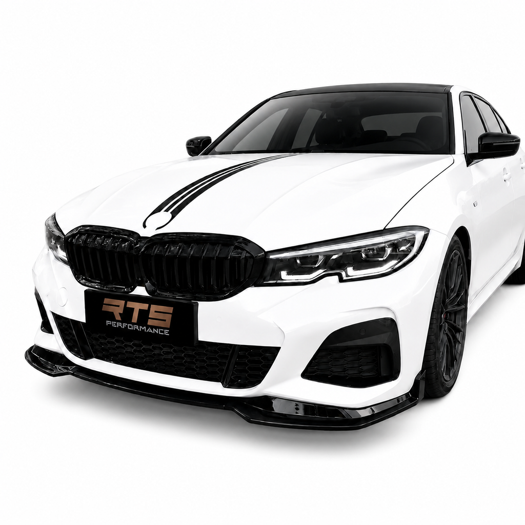 BMW G20 Pre-facelift M Pack Front Splitter