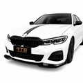 BMW G20 Pre-facelift M Pack Front Splitter