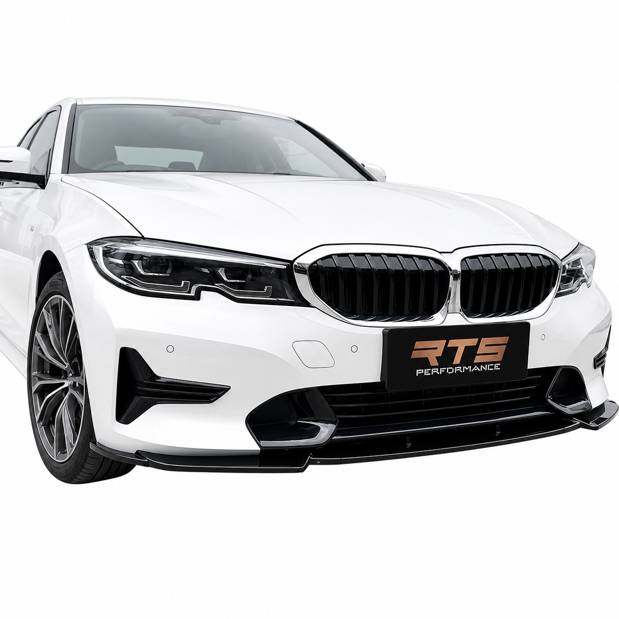 BMW G20 Pre-facelift Front Splitter