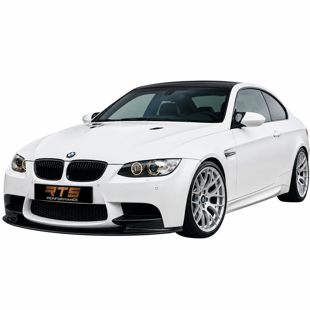 BMW E90 E91 E92 E93 M3 Front Splitter Lips