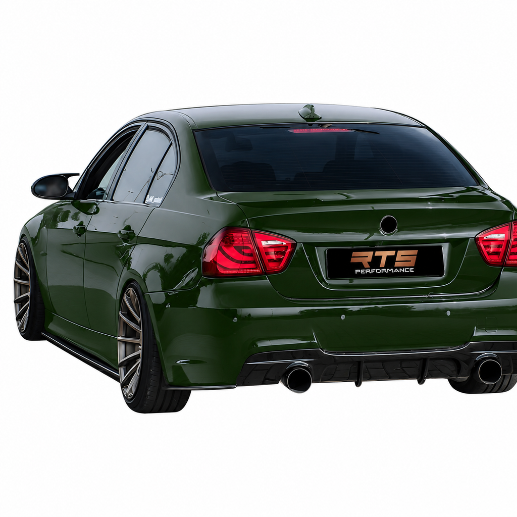 BMW E91 Roof Spoiler