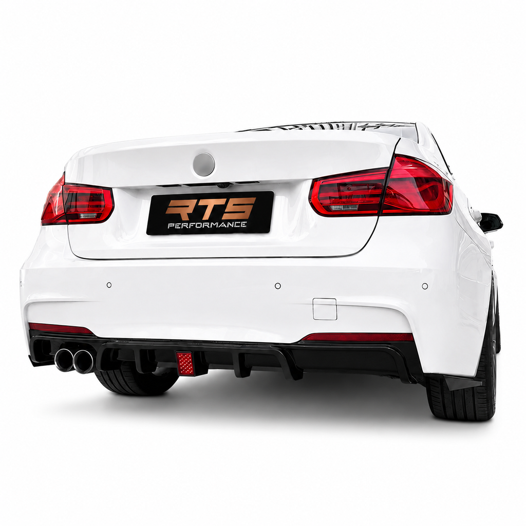 BMW F30 Diffuser with/without LED