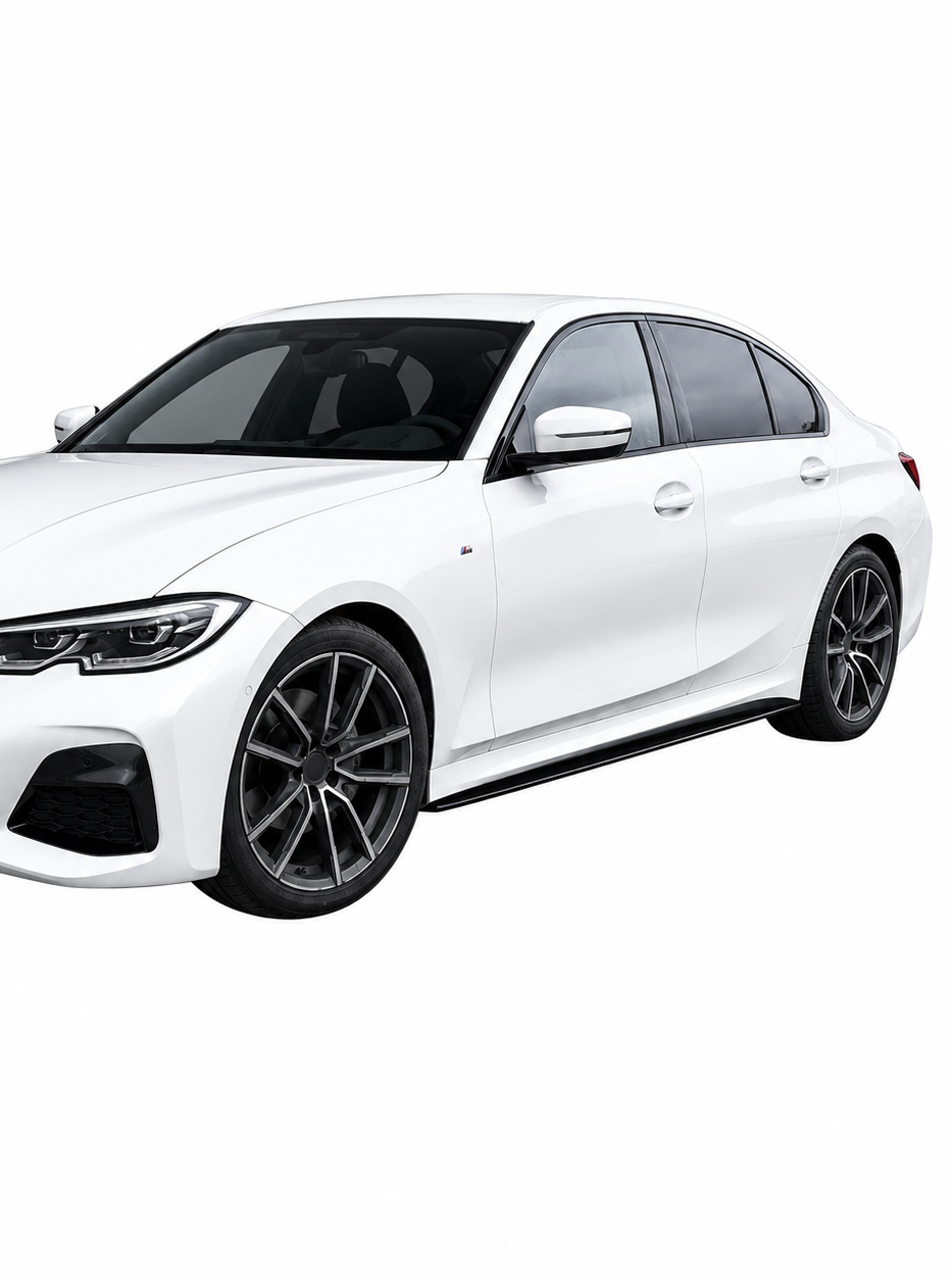 BMW G20 M Sport AC Style Side Skirt