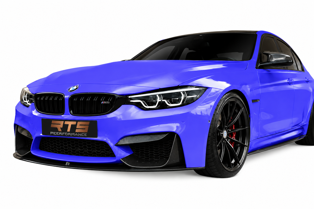 BMW F80 F81 F82 F83 Front Lip (Large)