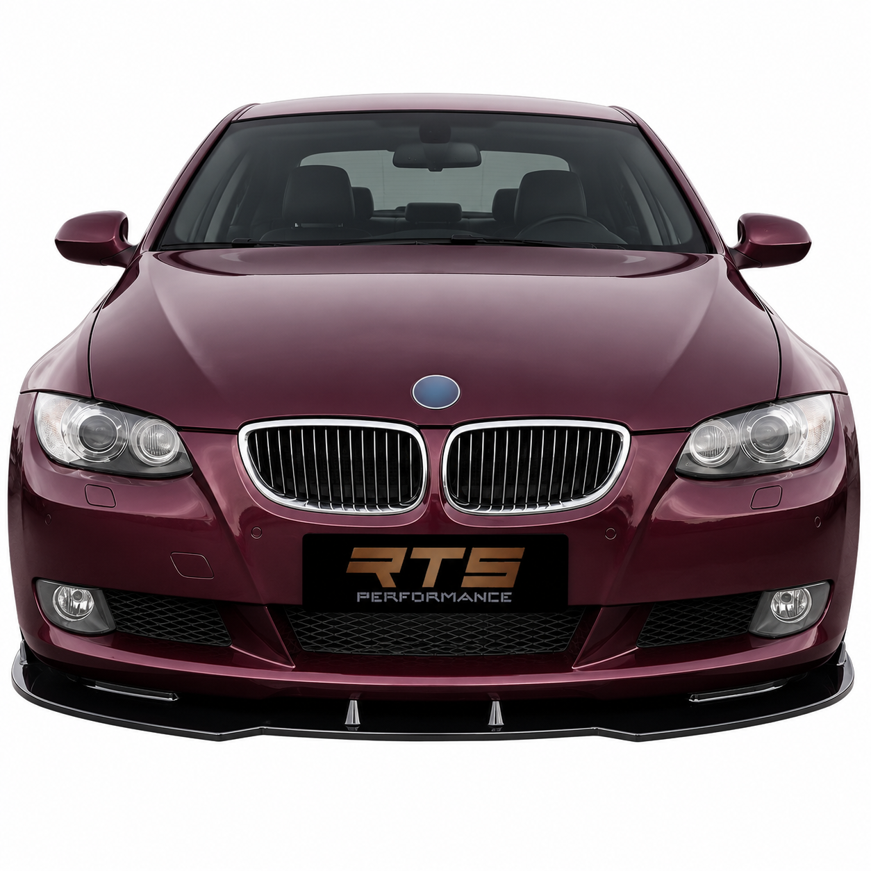 BMW E92 E93 Standard Front Lip