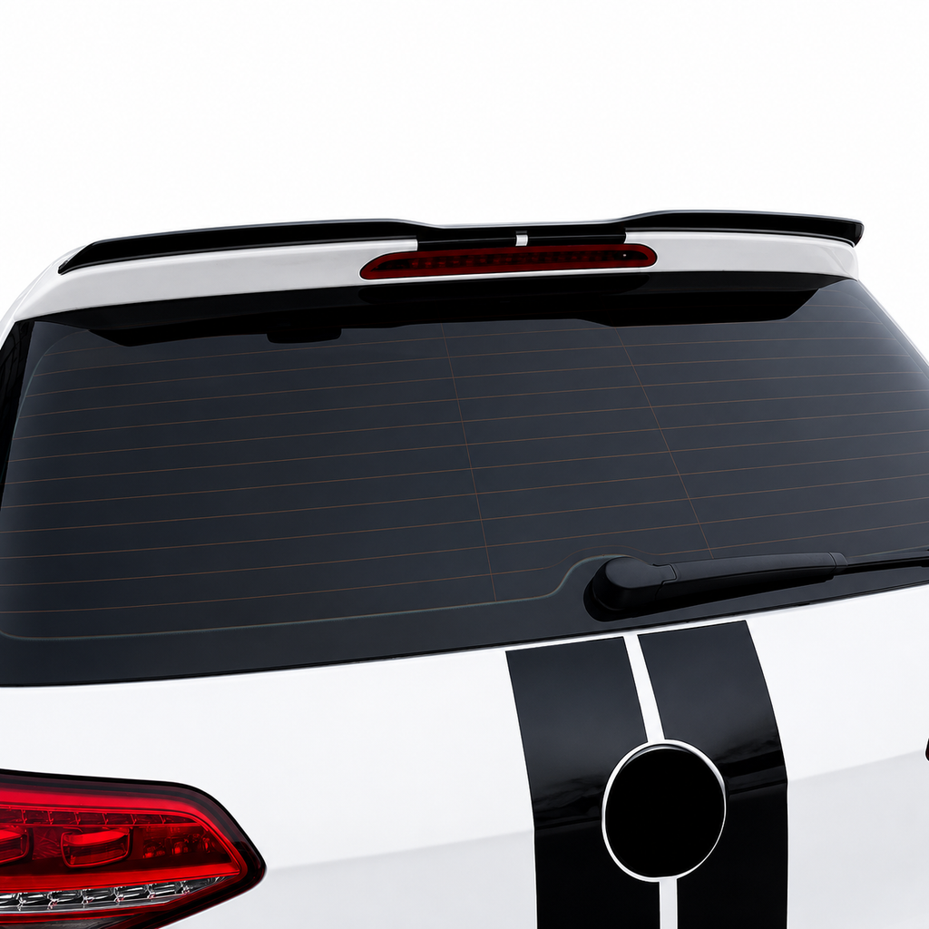 Golf MK7 GTI R Max Spoiler