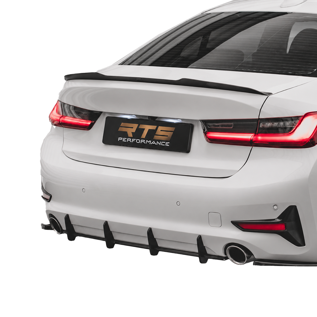 BMW G20 Diffuser