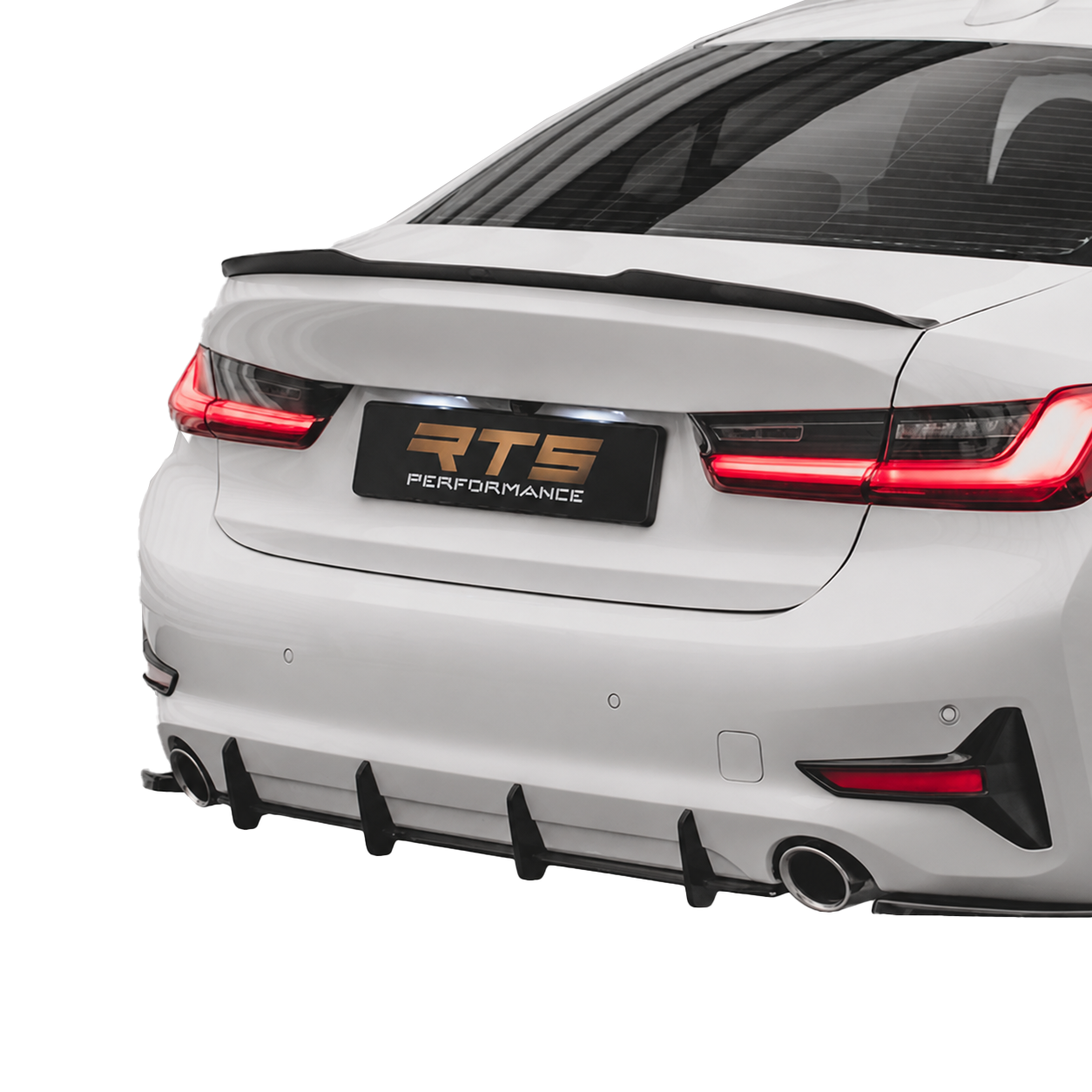 BMW G20 Diffuser