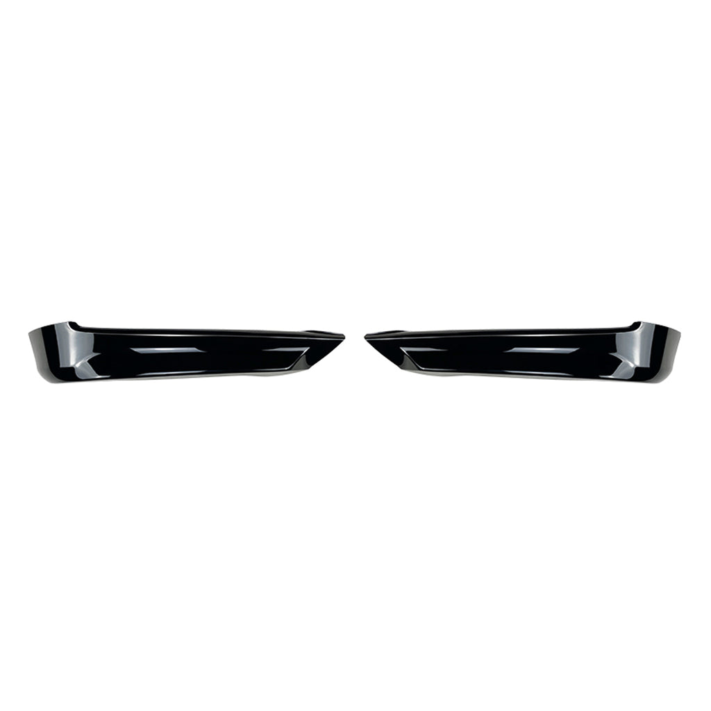 BMW E90 Pre-Facelift Front Splitter + Lip Kit
