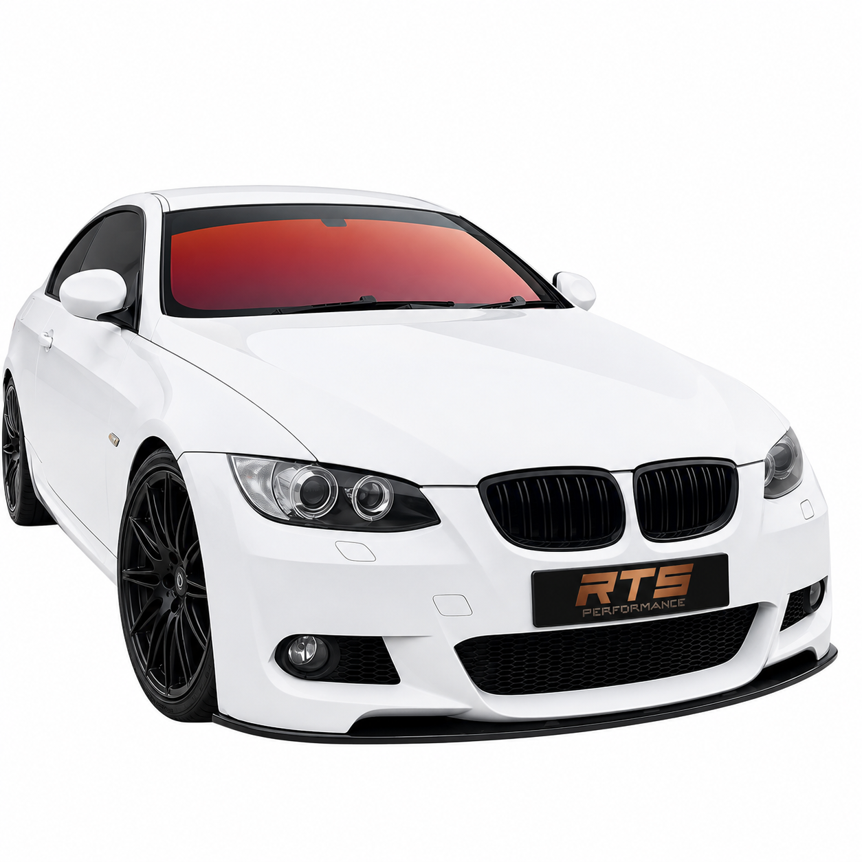 BMW E92 E93 M Sport Front Lip