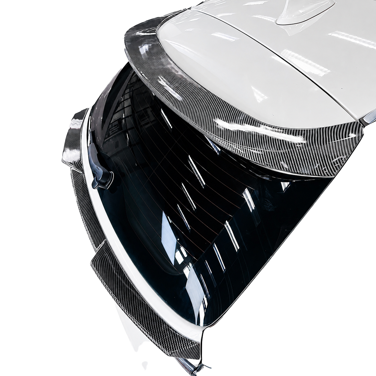 BMW F31 Middle Spoiler