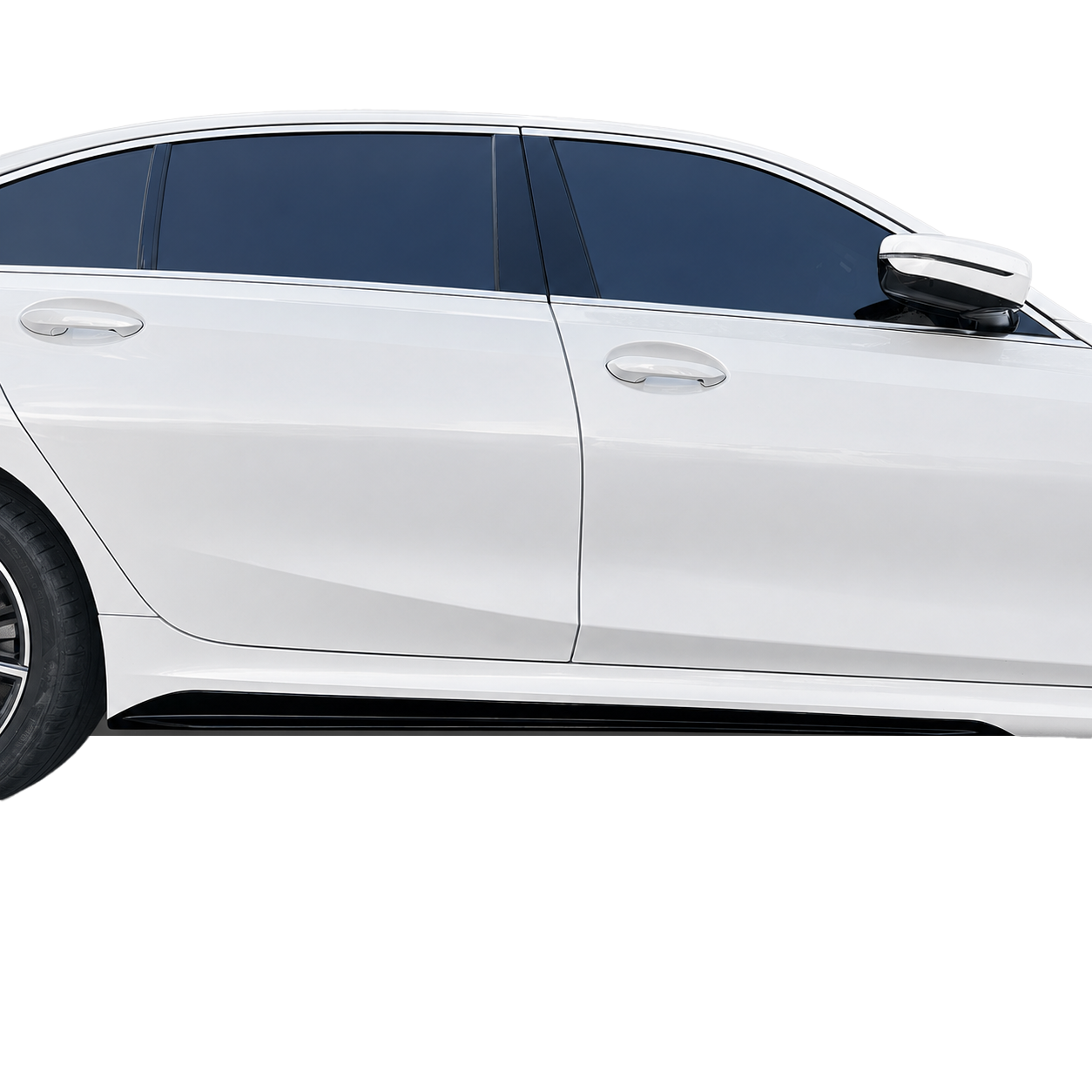 BMW G20 M Sport MP Side Skirt