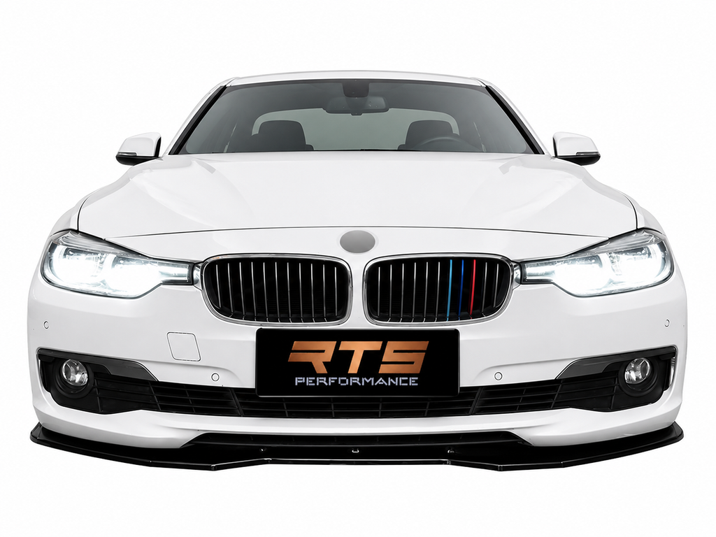 BMW F30 F31 Front Splitter