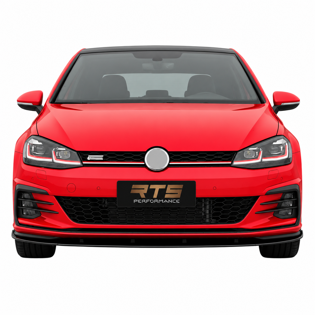 Golf MK7.5 GTI R Rline Front Lip