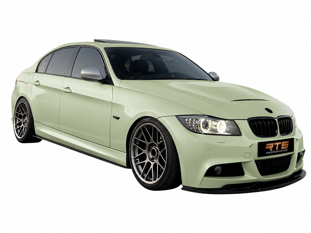 BMW E90 E91 MP Side Skirt