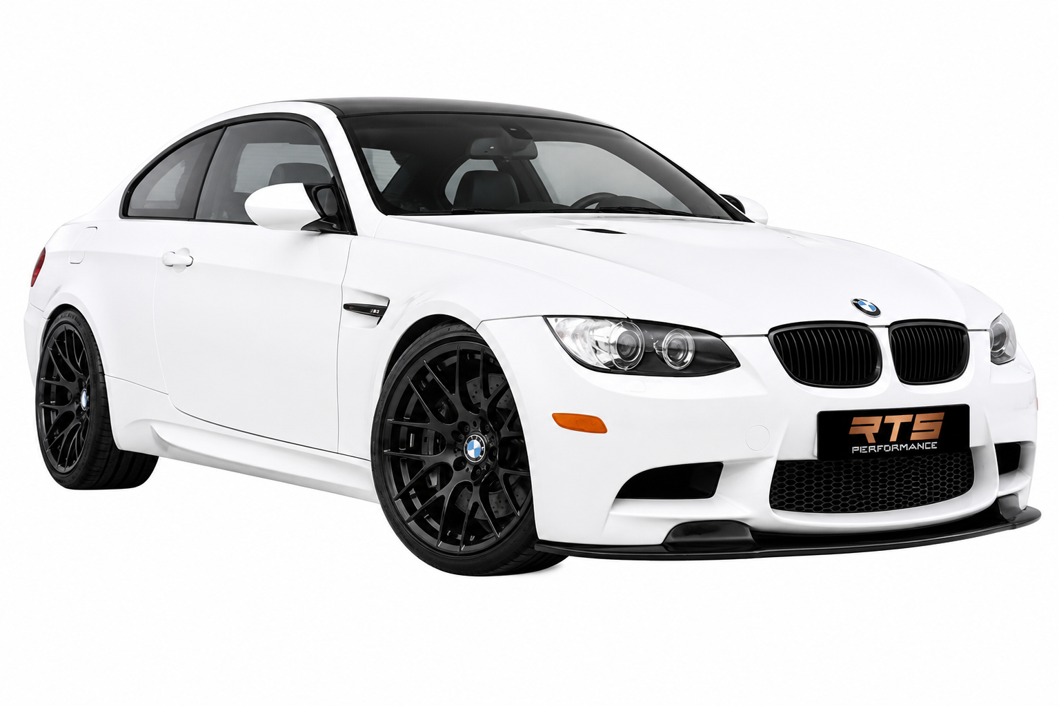 BMW E90 E91 E92 E93 M3 Front Splitter Lips
